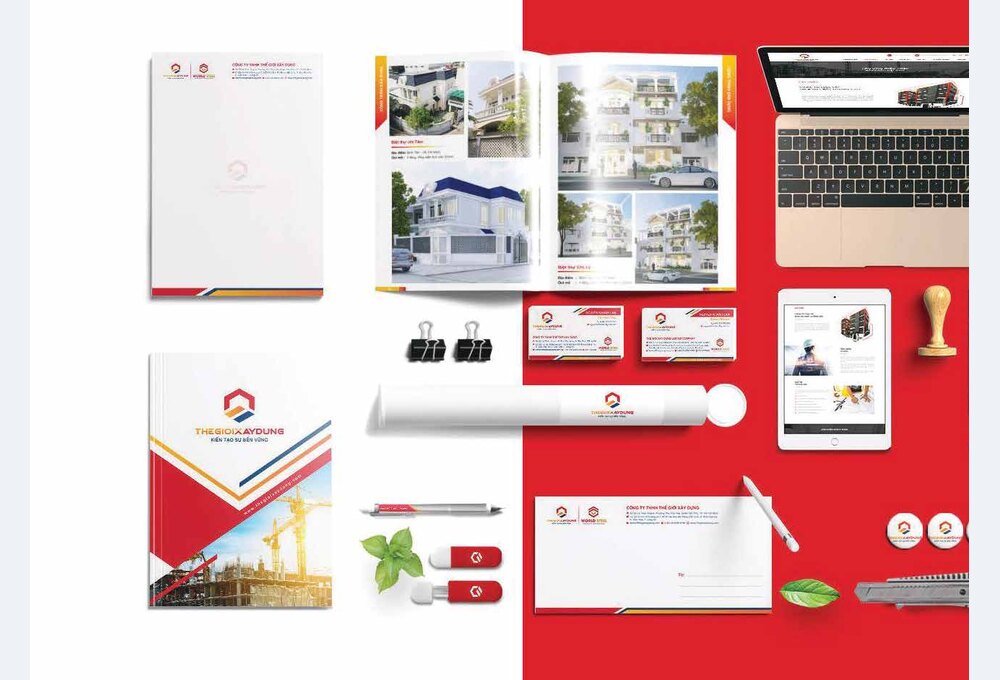 Thế Giới Xây Dựng